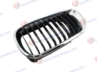 FOR BMW 3 E46 02-05 GRILLE LEFT SIDE 5113-7030545 51137030545/BM0111