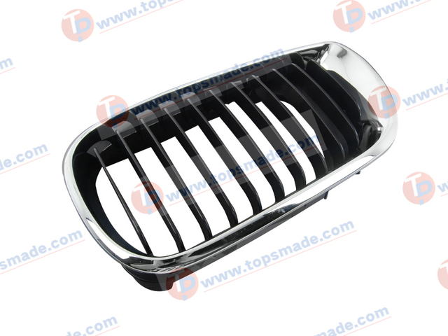 FOR BMW 3 E46 02-05 GRILLE LEFT SIDE 5113-7030545 51137030545/BM0111