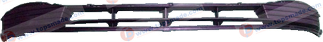FOR HYUNDAI ACCENT 2007-2010 BUMPER GRILLE 86522-1E000 865221E000/HN0434
