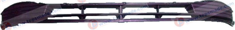 FOR HYUNDAI ACCENT 2007-2010 BUMPER GRILLE 86522-1E000 865221E000/HN0434